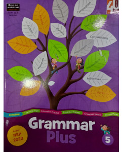 Ratna Sagar Grammar Plus Class - 5